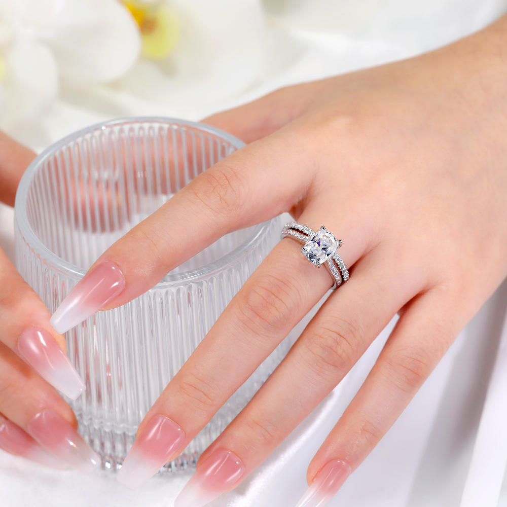 cushion cut diamond ring, solitaire rings, halo rings, gold rings, cushion cut engagement ring, gold rings for women, 14k gold rings, white gold rings, lab grown diamond rings, diamond rings for women, diamond rings, valentines gift for her, birthday gift for her, moissanite rings, 925 silver rings