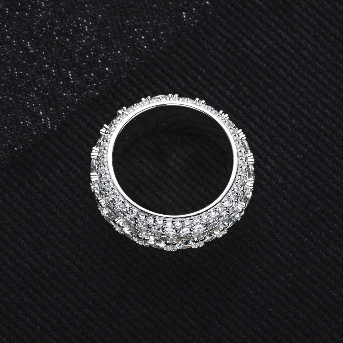 eternity band,round cut diamond ring, round cut engagement ring, solitaire rings, halo rings, gold rings, engagement rings, engagement rings for women, moissanite engagement rings, gold rings for women, 14k gold rings, white gold rings, lab grown diamond rings, diamond rings for women, diamond rings, valentines gift for her, birthday gift for her, moissanite rings, 925 silver rings