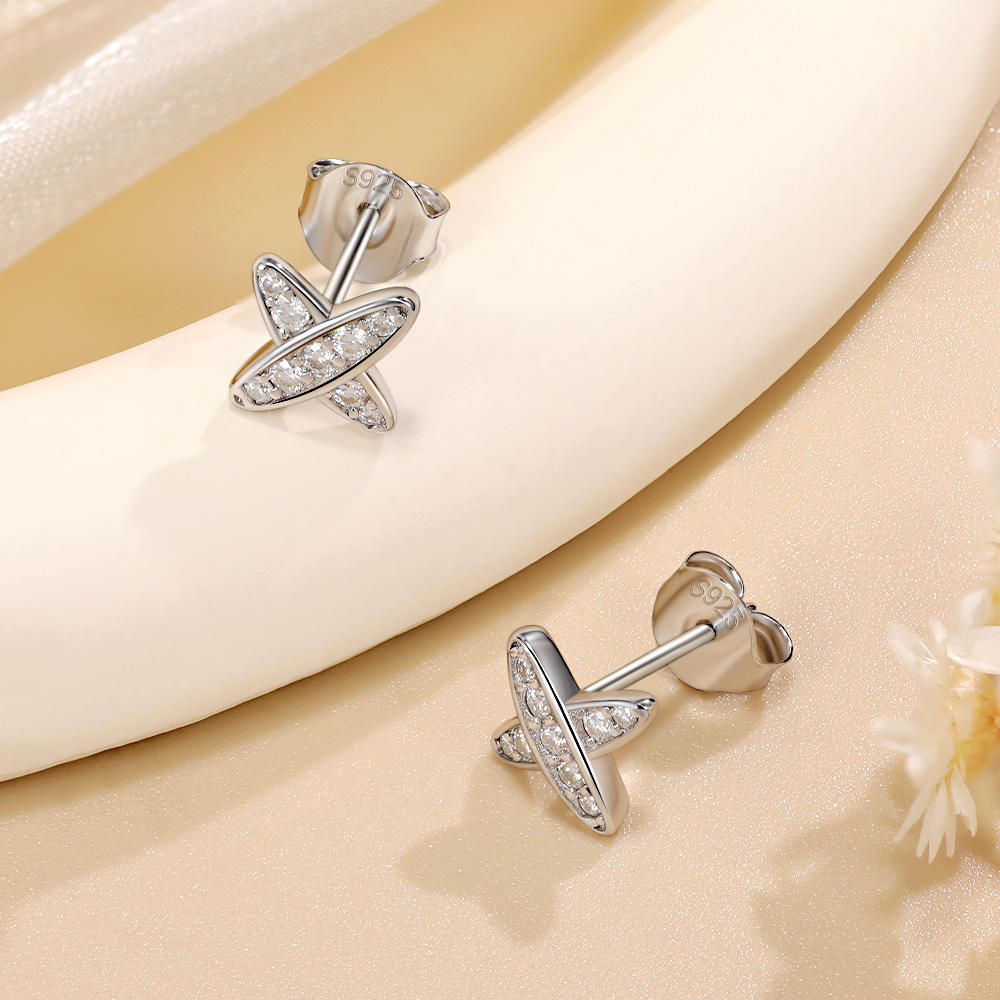 earrings, diamond earrings, gold earrings, diamond stud earrings, gold stud earrings, silver stud earrings, earrings for women, hoop earrings, lab grown diamond earrings, real diamond earrings, lab created diamond earrings, valentines gift for her, birthday gift for her