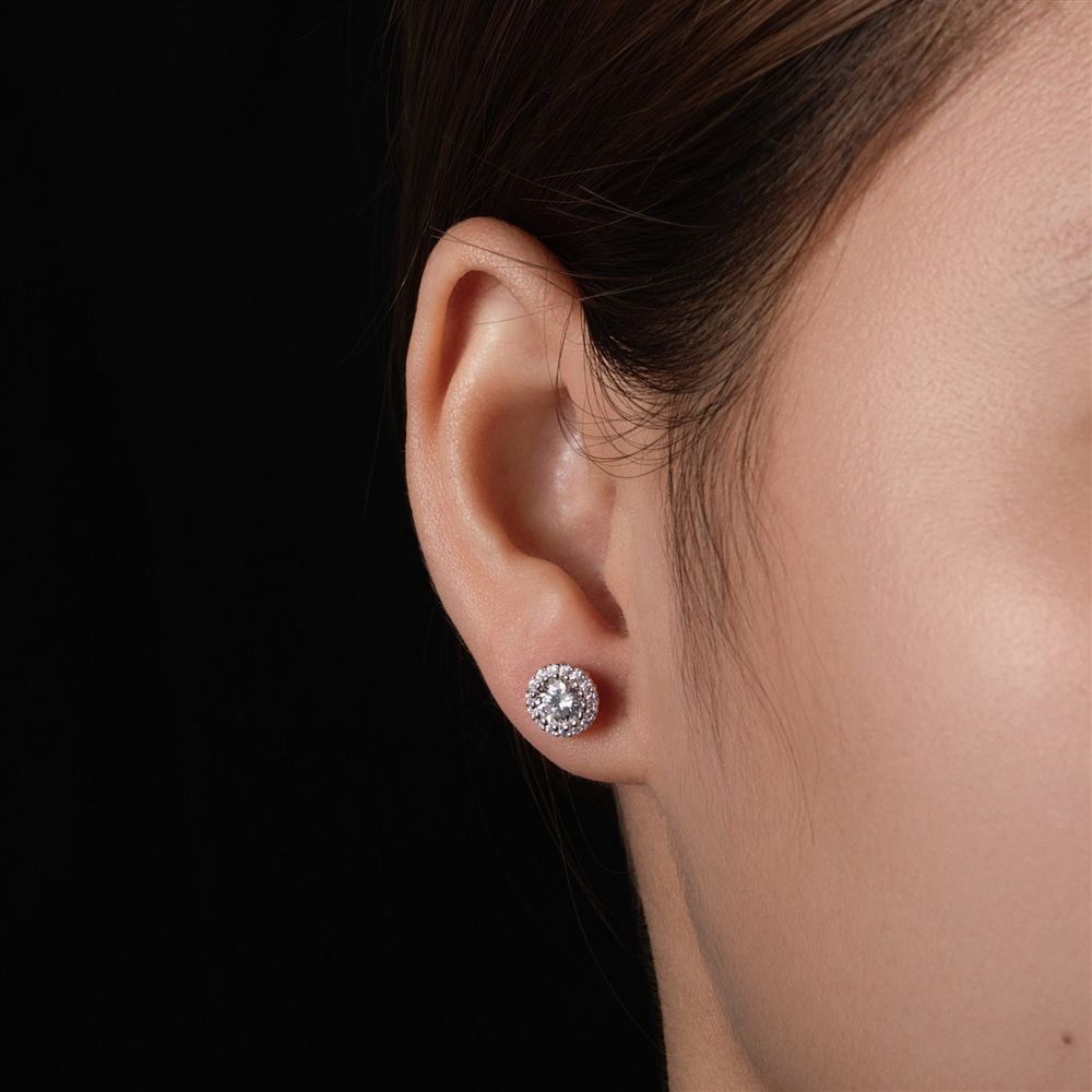 studs, diamond earrings, gold earrings, earrings for women, stud earrings, diamond stud earrings, van cleef earrings, dior earrings, moissanite earrings, silver earrings, sterling silver earrings, silver earrings for women, gift for her, valentines gift for her, birthday gift for her, solitaire studs, moiss
