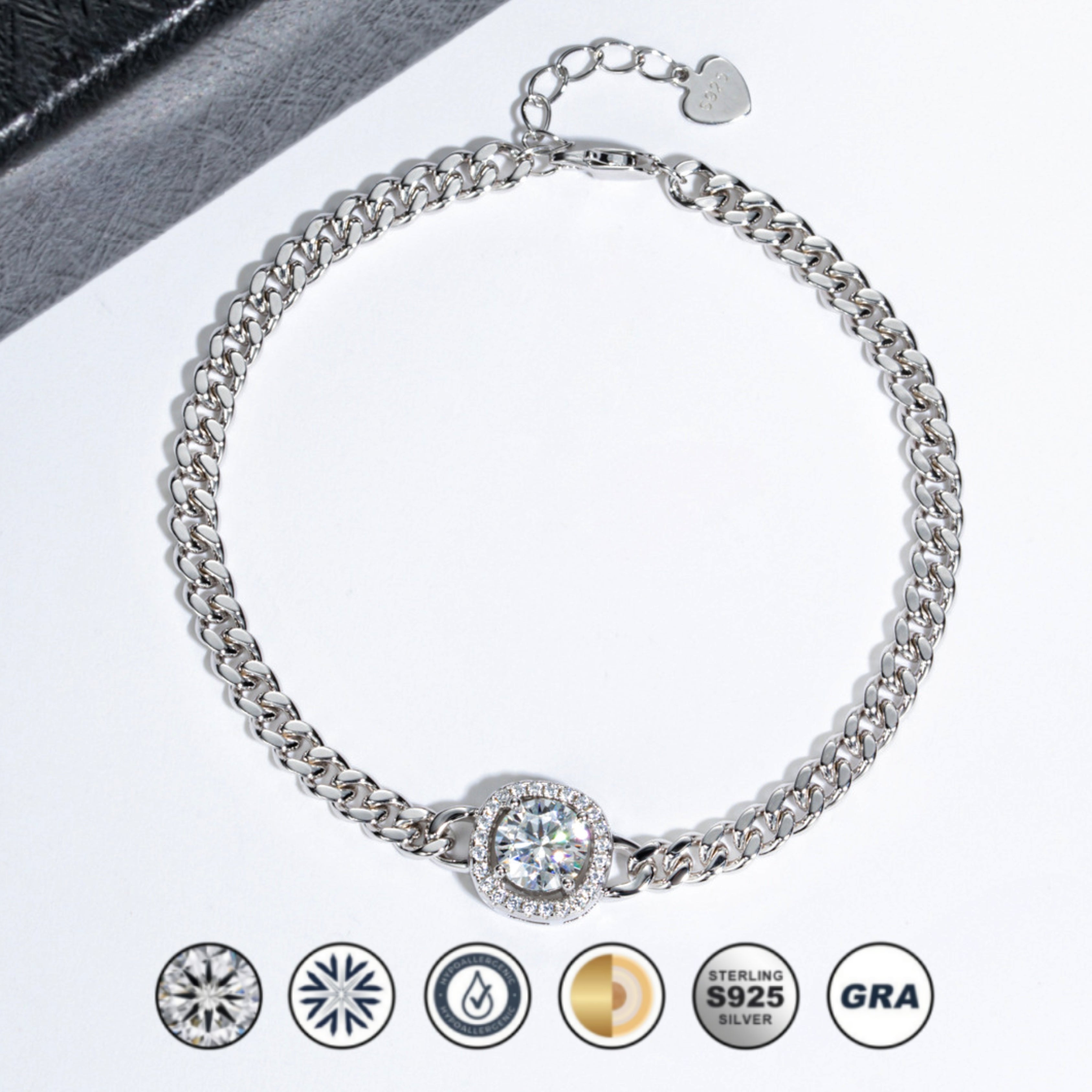 bracelet, cuban bracelet, diamond bracelet, diamond bracelet women, lab grown diamond bracelet, gold bracelet, white gold bracelet, silver bracelet, van cleef bracelet, tennis bracelet, cartier bracelet, givenchy flex bracelet, hermes bracelet, valentines gift for her, birthday gift for her