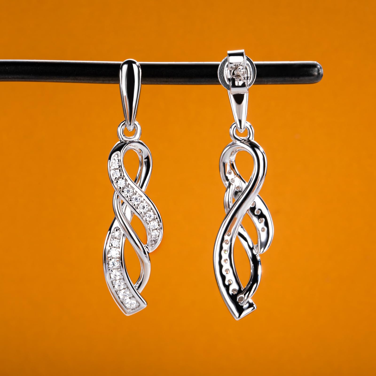 diamond earrings, gold earrings, flat back earrings, hoop earrings, drop earrings, diamond drop earrings, gold drop earrings, silver drop earrings, lab grown diamond earrings, valentines gift for her, birthday gift for her, anniversary gift for her