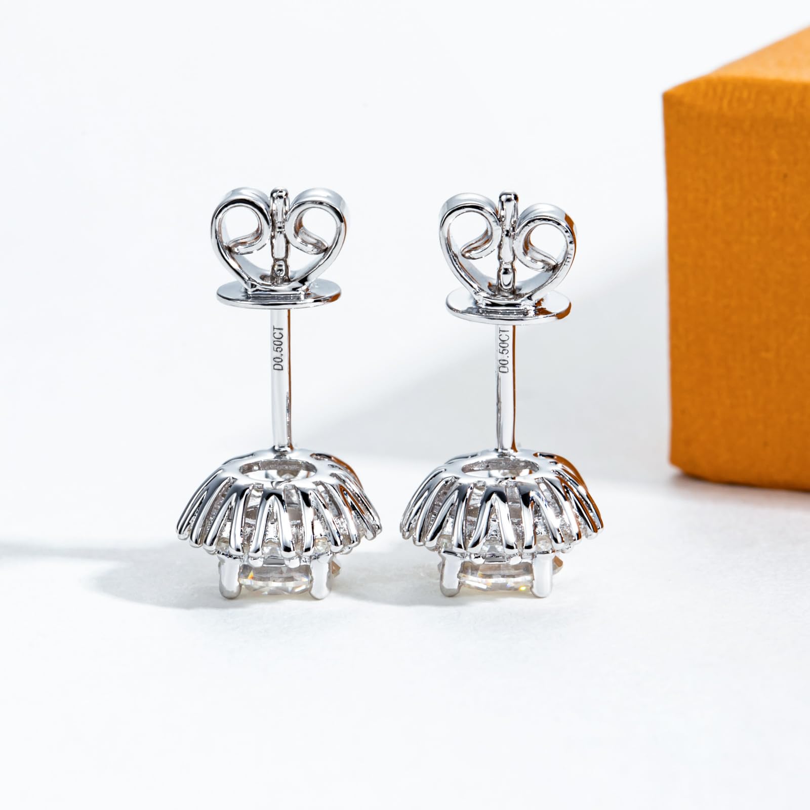 stud earrings, diamond stud earrings, gold stud earrings, stud earrings for women, flat back stud earrings, silver stud earrings, moissanite stud earrings, diamond earrings, diamond earrings for women, 1 carat diamond earrings, valentines gift for her, birthday gift for her, anniversary gift for her