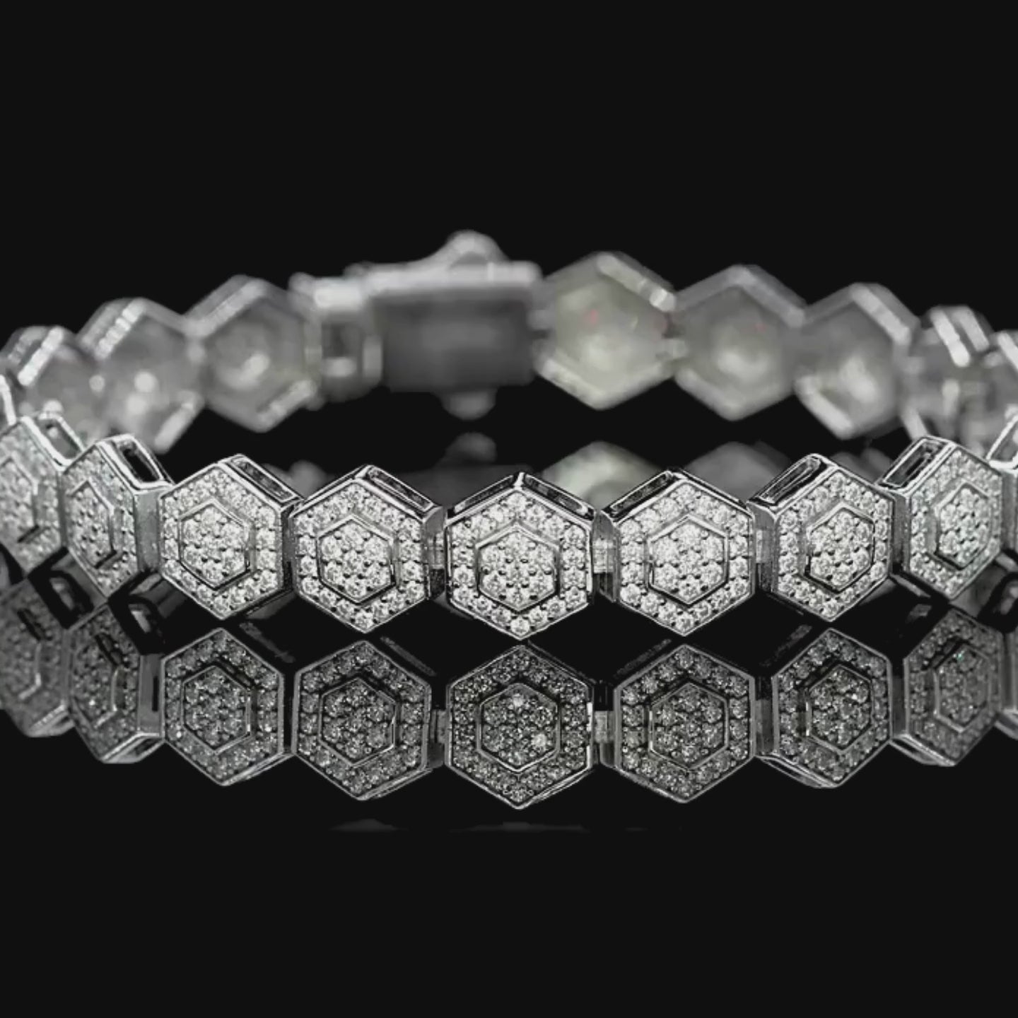 cluster bracelet, bracelet, diamond bracelet, diamond bracelet women, lab grown diamond bracelet, gold bracelet, white gold bracelet, silver bracelet, van cleef bracelet, tennis bracelet, cartier bracelet, givenchy flex bracelet, hermes bracelet, valentines gift for her, birthday gift for her