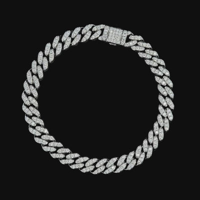 cuban bracelet, bracelet, diamond bracelet, diamond bracelet women, lab grown diamond bracelet, gold bracelet, white gold bracelet, silver bracelet, van cleef bracelet, tennis bracelet, cartier bracelet, givenchy flex bracelet, hermes bracelet, valentines gift for her, birthday gift for her