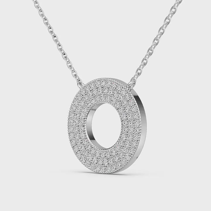 moissanite pendant, pendant necklace, gold pendant necklace, silver pendant necklace, diamond pendant, custom moissanite pendant, gold necklace, gold necklace women, white gold necklace, 14k gold necklace, valentines gift for her, birthday gift for her