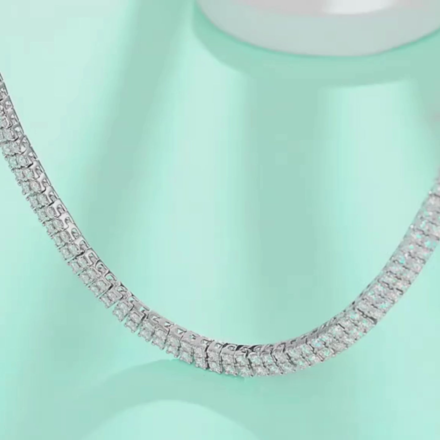 tennis necklace, diamond tennis necklace, tennis necklace diamond, lab grown tennis necklace, tennis necklace womens, lab grown diamond tennis necklace, moissanite tennis necklace, lab diamond tennis necklace, old necklace, gold necklace women, white gold necklace, 14k gold necklace, valentines gift for her, birthday gift for her