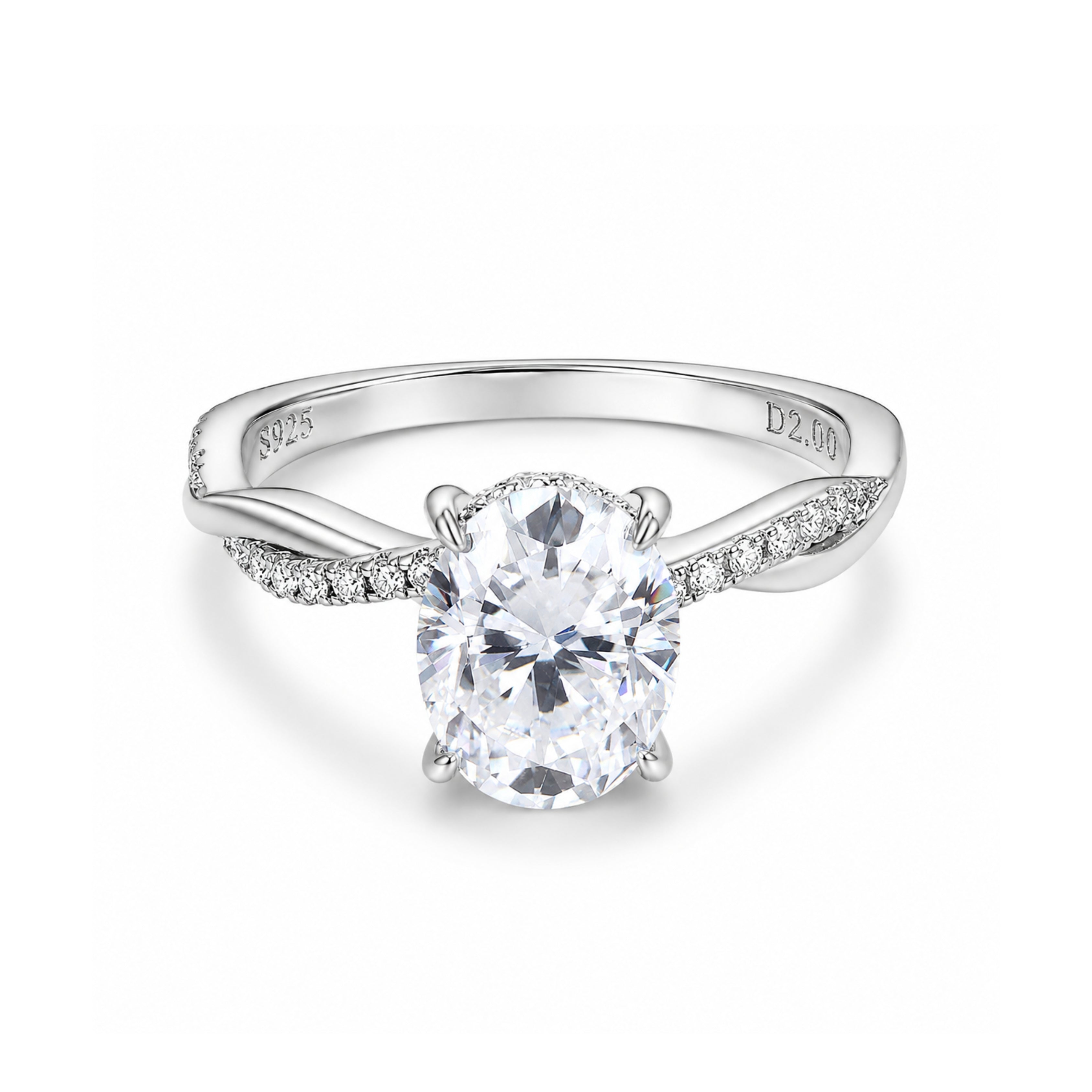 oval cut diamond ring, solitaire rings, halo rings, gold rings, oval cut engagement ring, gold rings for women, 14k gold rings, white gold rings, lab grown diamond rings, diamond rings for women, diamond rings, valentines gift for her, birthday gift for her, moissanite rings, 925 silver rings